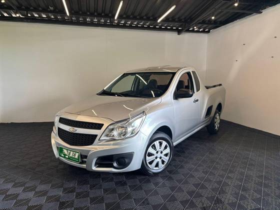 CHEVROLET MONTANA 1.4 MPFI LS CS 8V FLEX 2P MANUAL